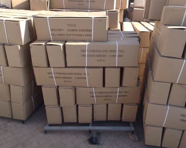 klaasplast Mesh13