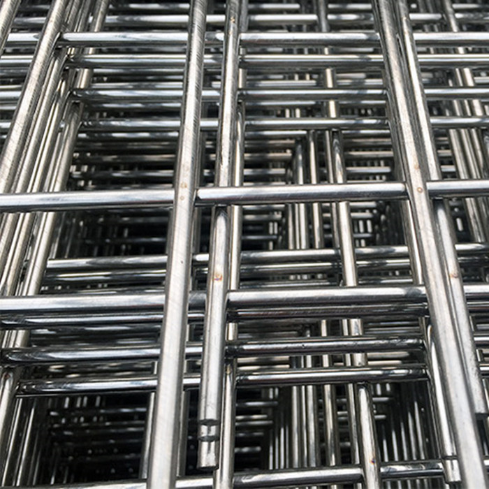 rustfrit stål Weld Mesh Panels 