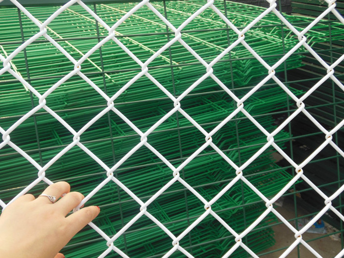 Chain Link Mesh Fence