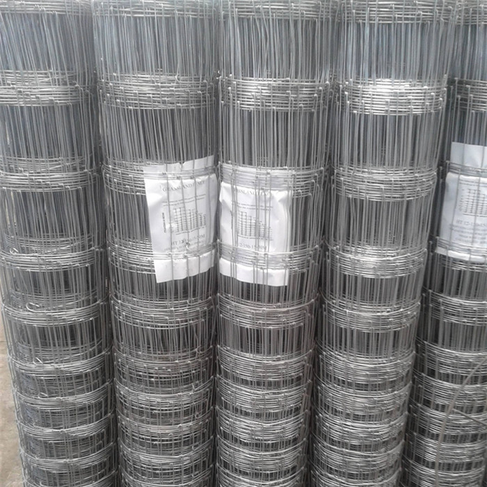 Hot Dip Galvanized Field