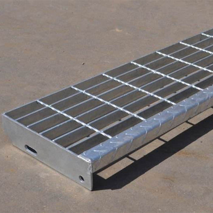 Steel Grating Stair Tread