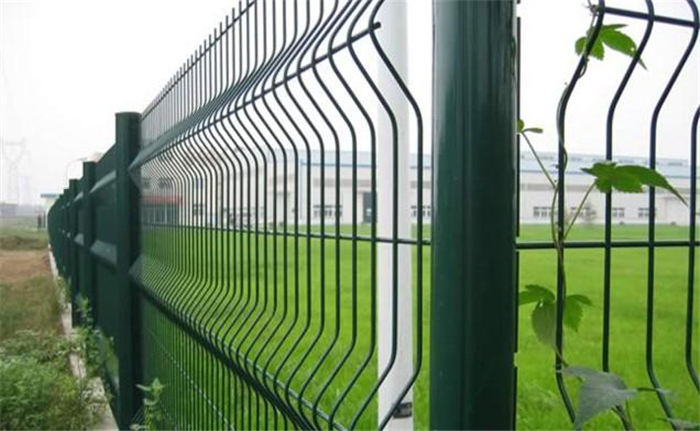 Triangle heining netting 