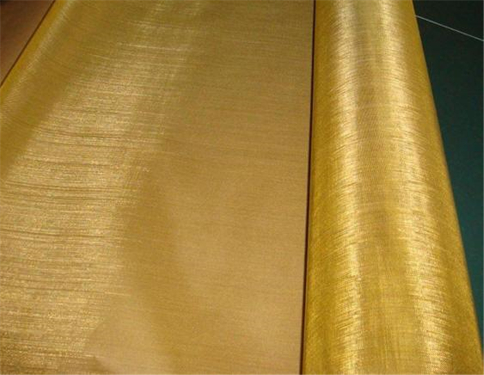 100 Mesh Brass Wire Cloth