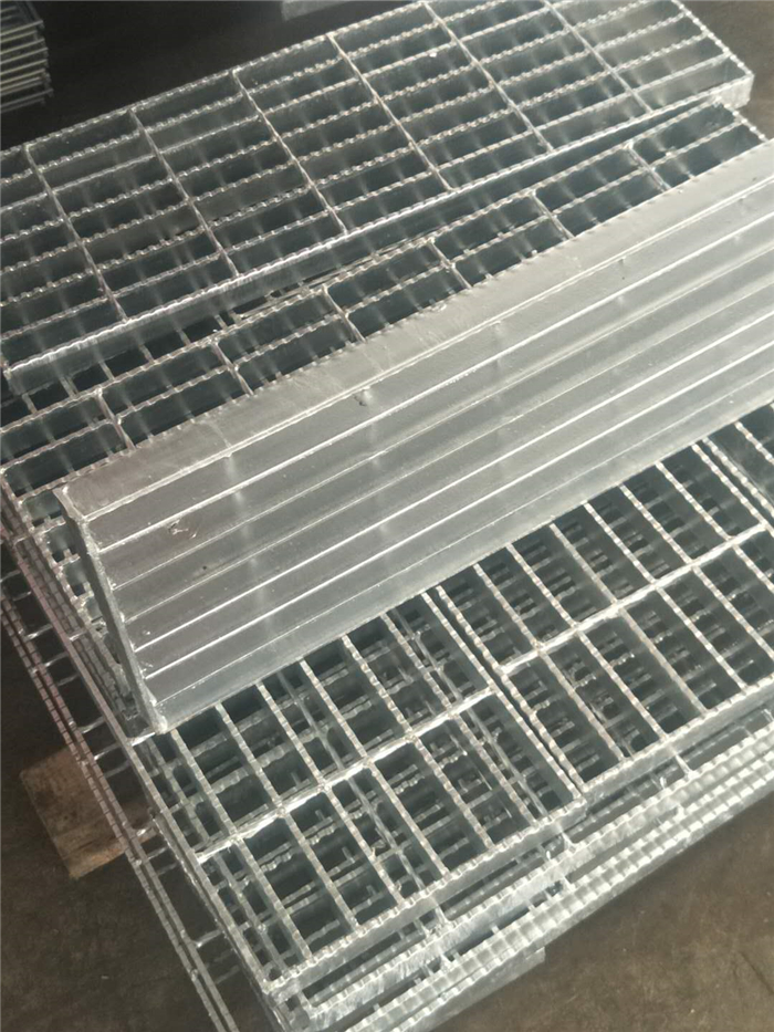 Aluminium Steel Grating