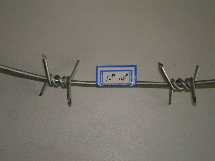 Barbed Wire Single Strand