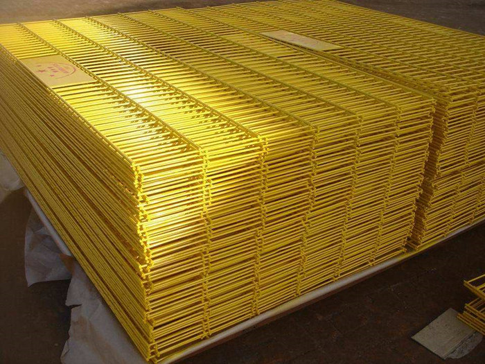 Welded Wire Panels
