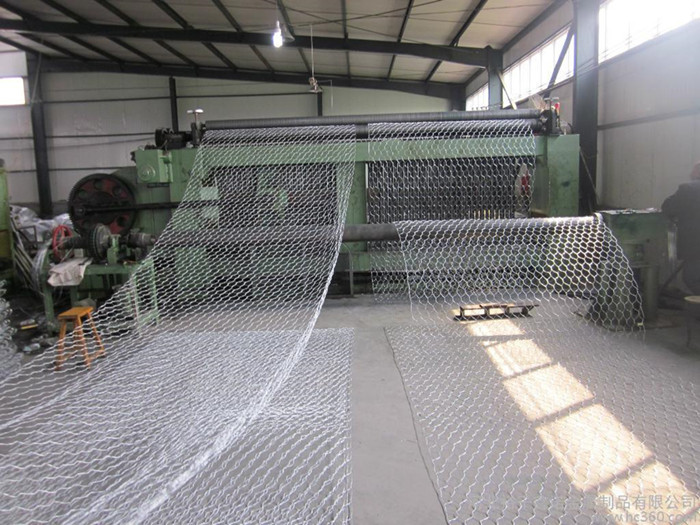 Gabion Hexagonal Mesh