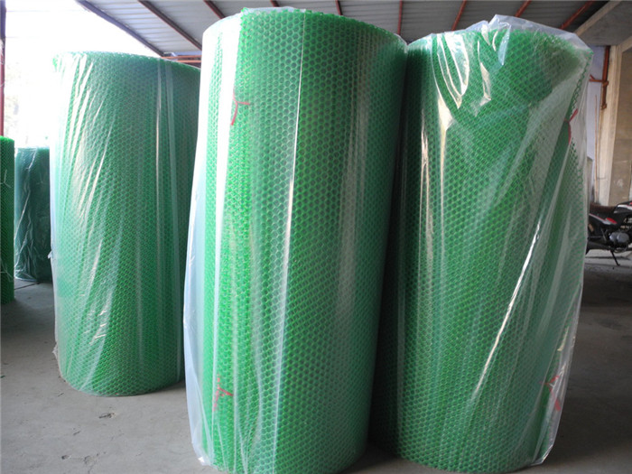 PVC Hexagonal Mesh