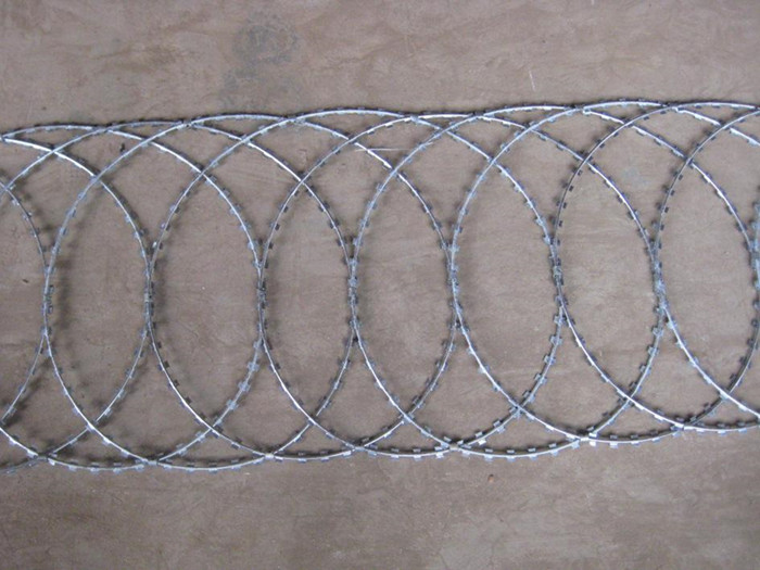 Maol Wrap Razor Wire