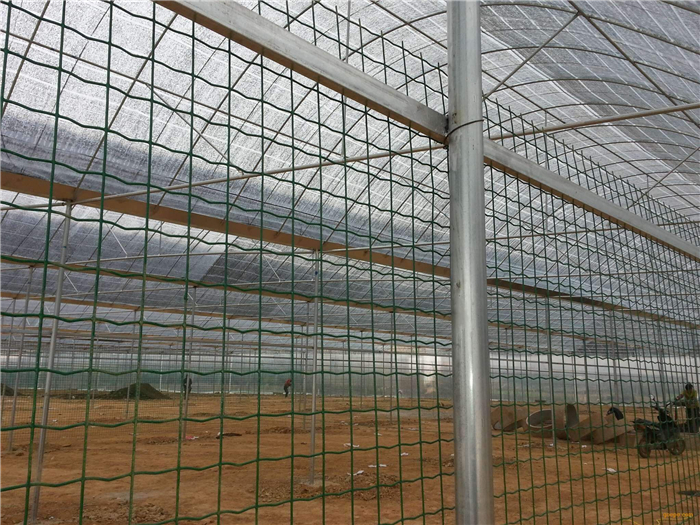 PVC Eŭro Security Fence