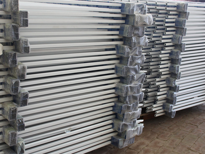 Steel Metal Fence