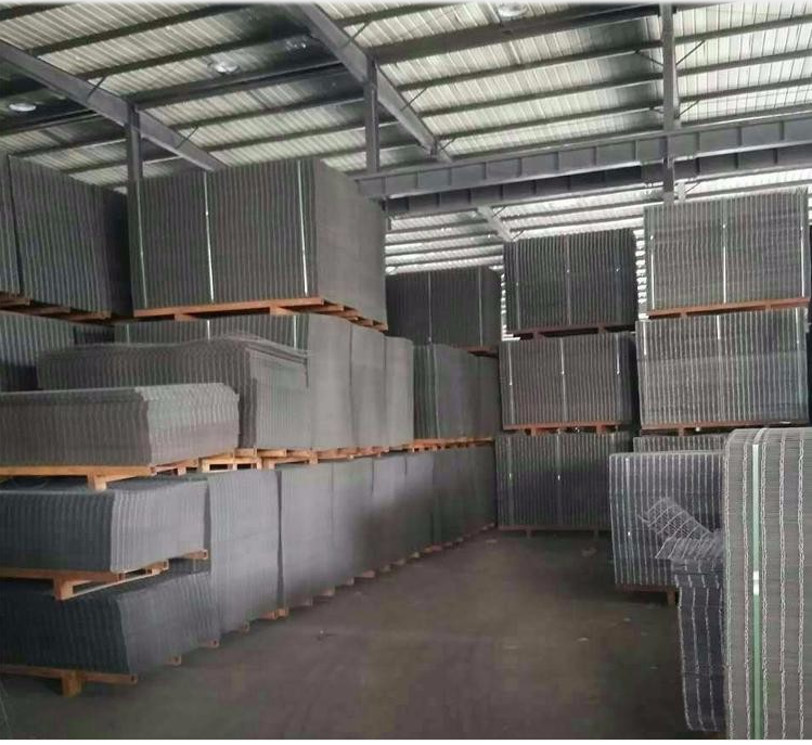 Welded Wire Mesh Panel 