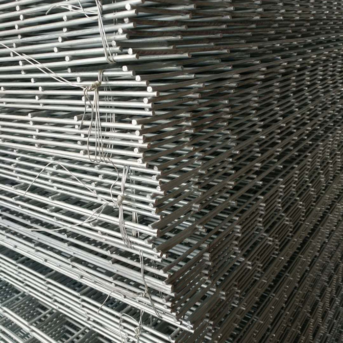 mạ kẽm Panels hàn dây 