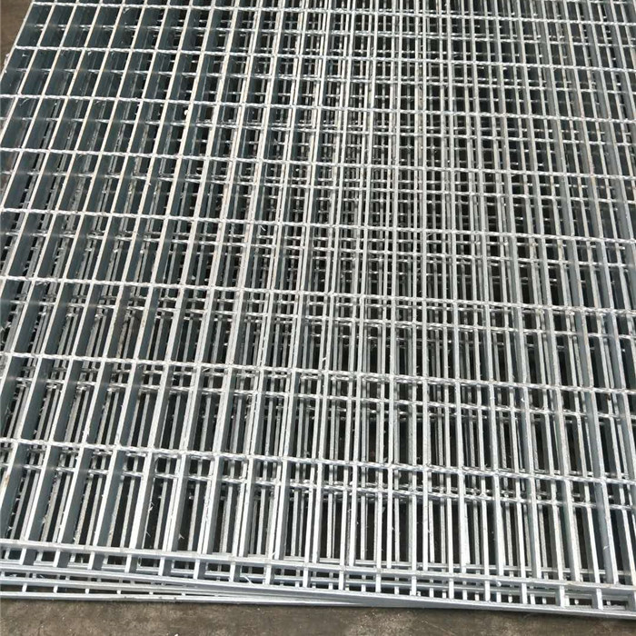 Walkway thép Grating 