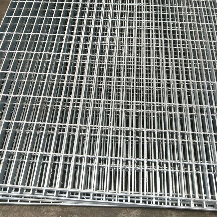 slighe-coiseachd Steel Grating 