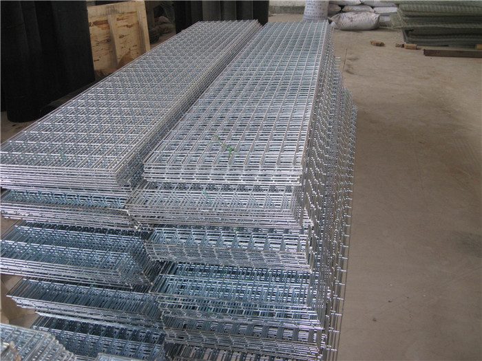 Galvanized Weld bolong Panels 