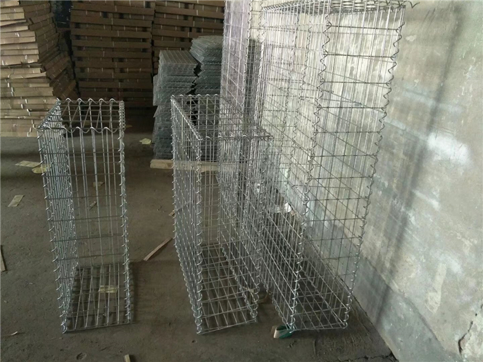 Welded Gabion Cages