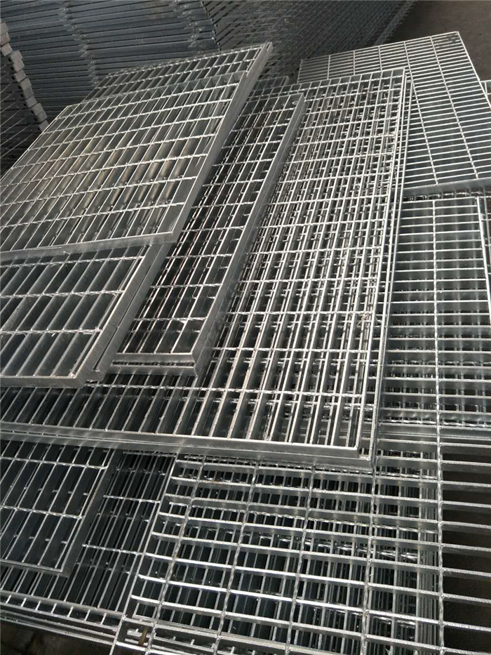 Stainless Steel Grating