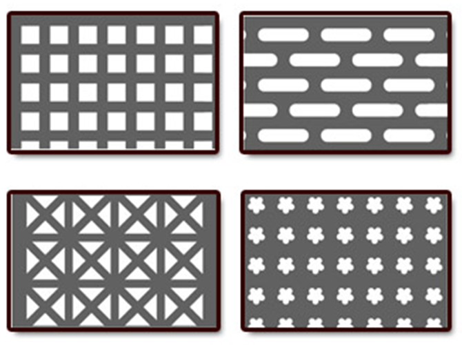 Perforated Metal Mesh5