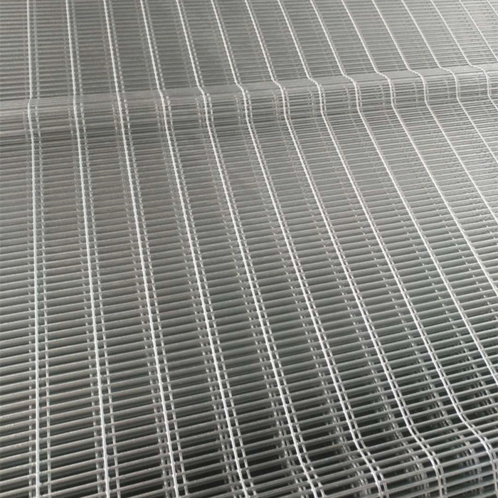 Welded Mesh Fence-Hot-dip Galvanized 358 Fence