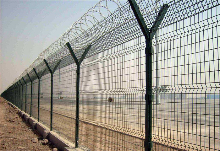 Gandheng Wire Fencing