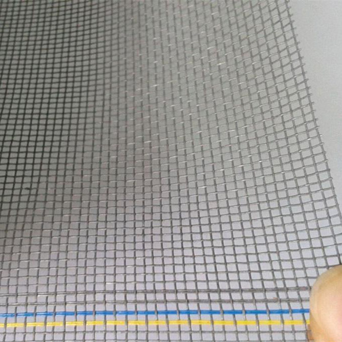 OEM/ODM Supplier Chicken Coop Wire Fence - Plastic Window Screening Wire Mesh – Fuhai