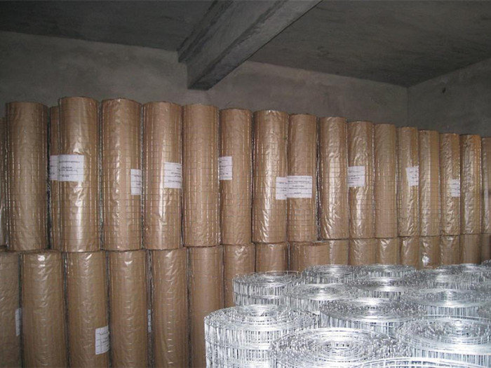 2 '' Welded Wire Mesh