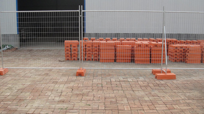 Galvanized ibùgbé Fences 