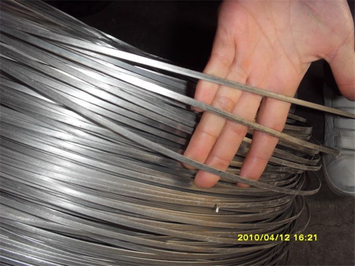 5.1x1.55 galvanized lebur waya