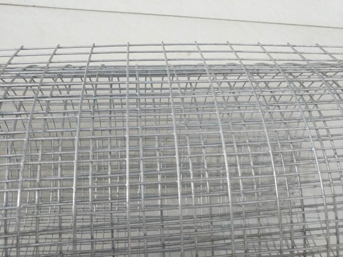 Welded Wire Fence