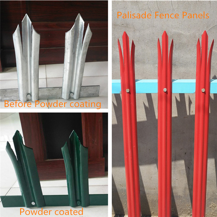 Palisade Fence System