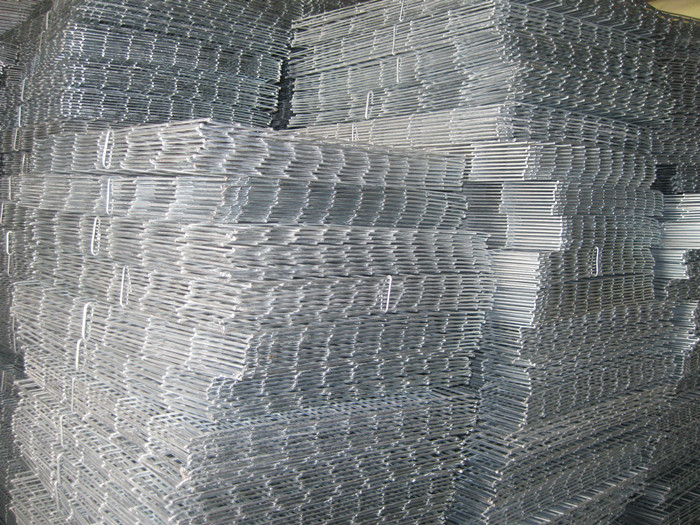 Galvanized Weld Mesh Panel