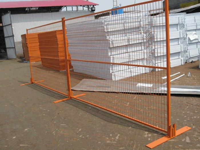 Construction Temporary Fence