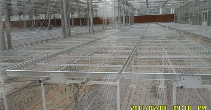 Seedling Bed Mesh