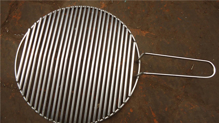Galvanized BBQ Netting