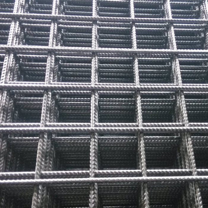 Rebar wire mesh