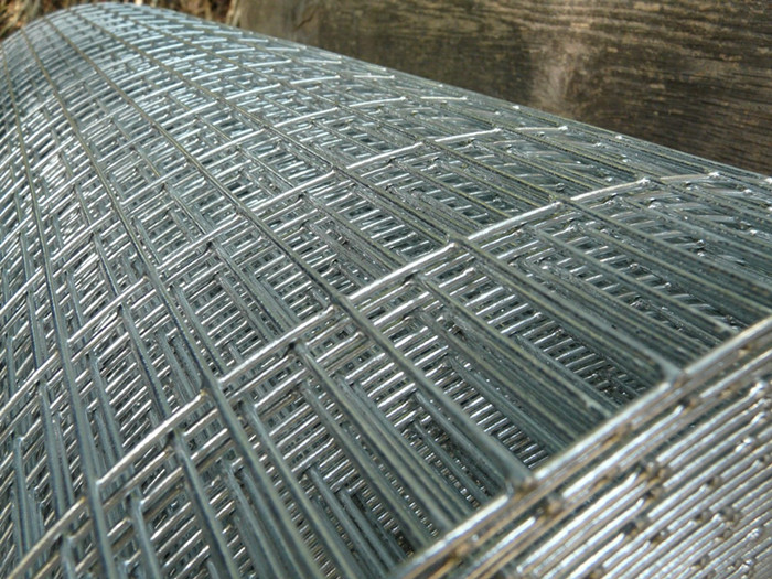 Hot-dip Galvanized Welded Wire
