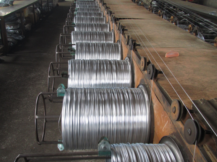 Galvanized Iron Wire 