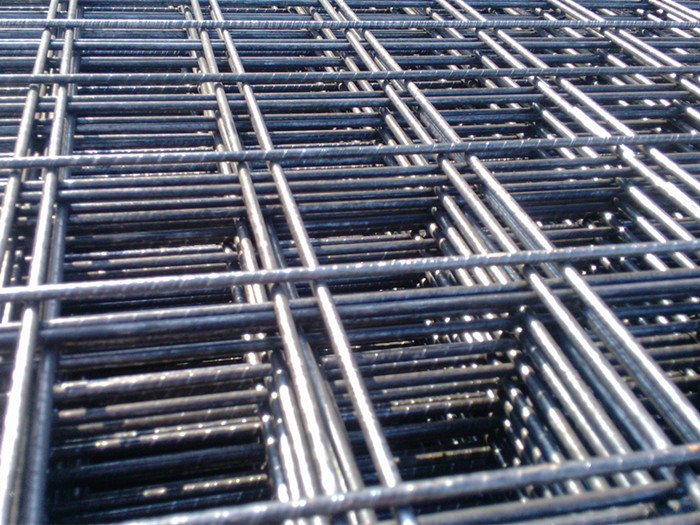 Black Steel Welded Wire