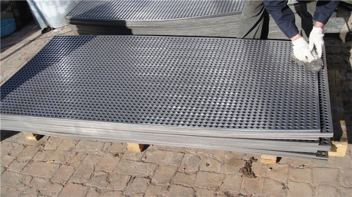 perforated Steel mpempe akwụkwọ