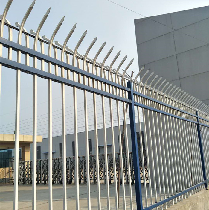 Tèarainteachd Steel Fence