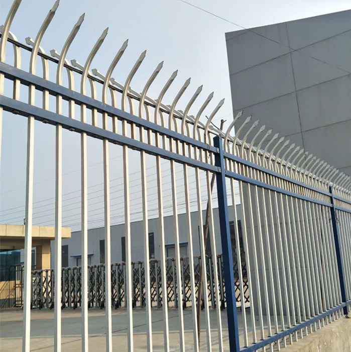 Security Steel Fence