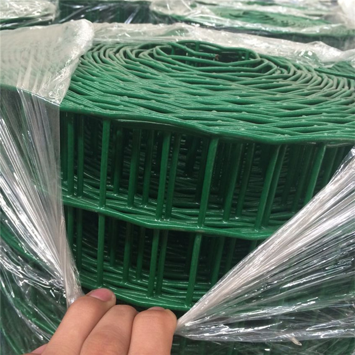 PVC Coated Wire Mesh Rolls