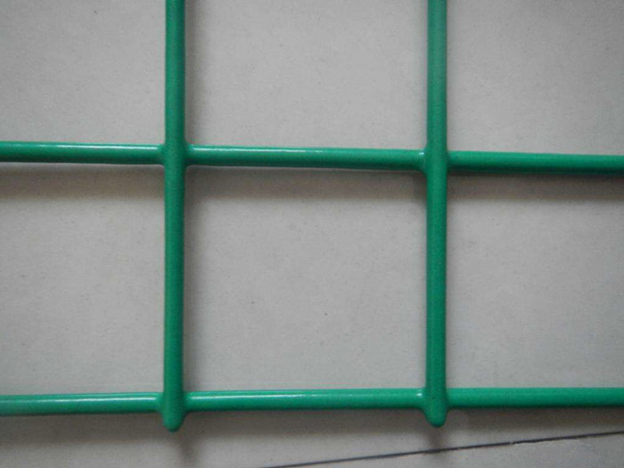 PVC Coated Welded Mesh Panel