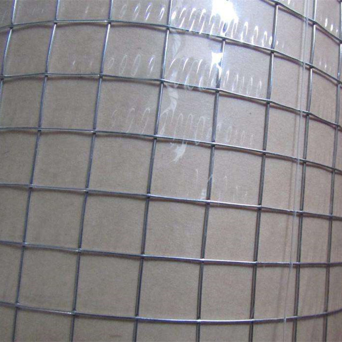 შედუღებამდე Wire Mesh