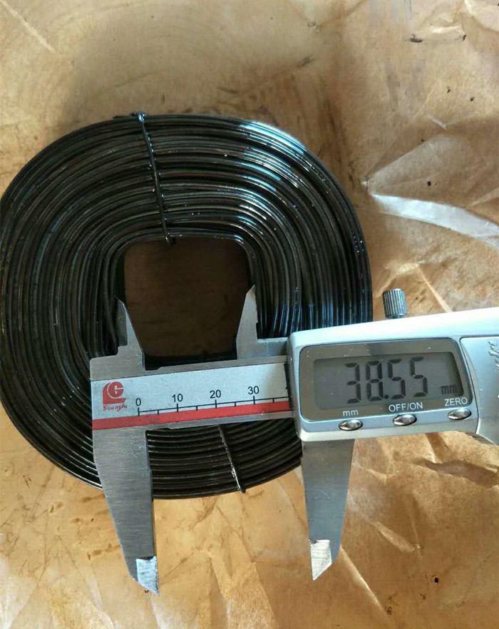 Black Annealed Wire