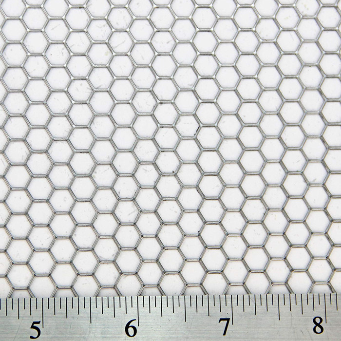 Hexagonal Perforated 