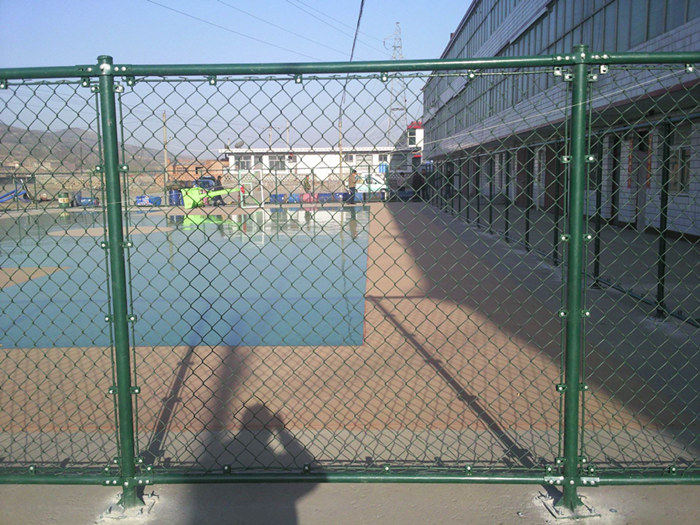 Sports Security Fence