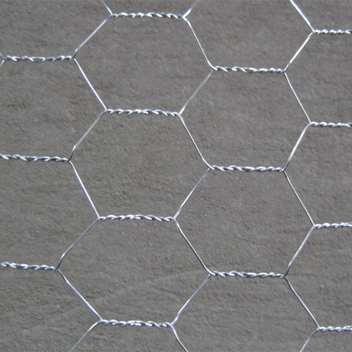 Hexagonal mesh dayrka