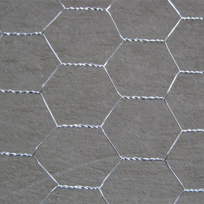 Hexagonal Mesh Fencing